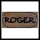 Roger Woody