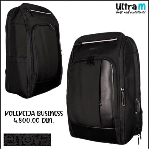 Ranac Enova Art. Business 605.210.80 Laptop 15.6''
