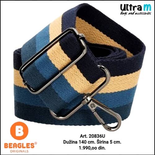 Fashion shoulder strap Beagles Originals Art. 20836U