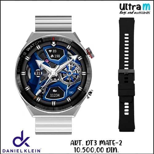 Zenski ručni sat Daniel Klein Art. DK DT3 MATE-2 Smart