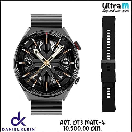 Zenski ručni sat Daniel Klein Art. DK DT3 MATE-4 Smart