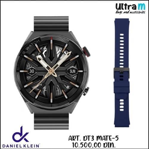 Zenski ručni sat Daniel Klein Art. DK DT3 MATE-5 Smart
