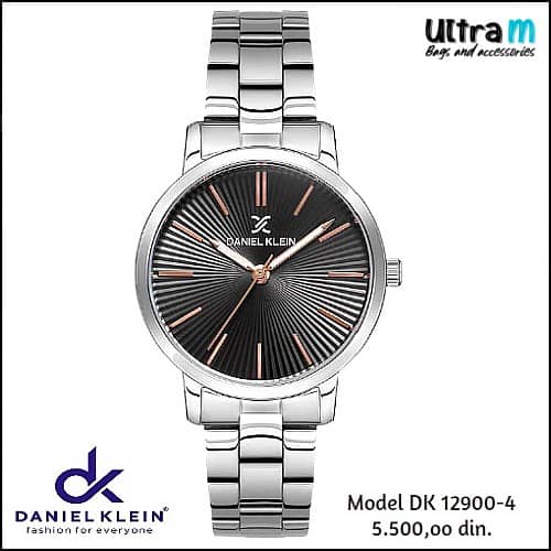Zenski ručni sat Daniel Klein Art. DK.1.12900-4