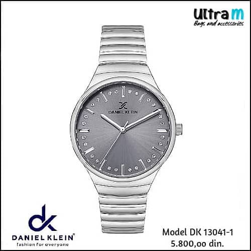Zenski ručni sat Daniel Klein Art. DK.1.13041-1