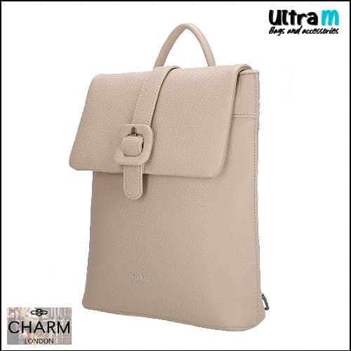 Zenska torba Charm London Art. W01602 117 Ranac Uptown bež