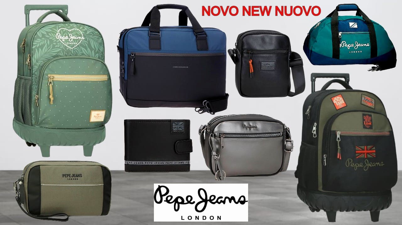 PEPE JEANS NEW 1